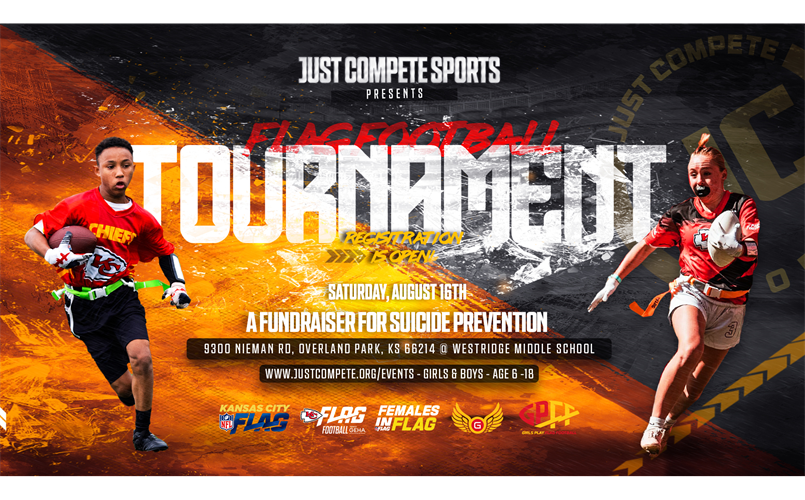 Suicide Prevention Pre Season Tournament