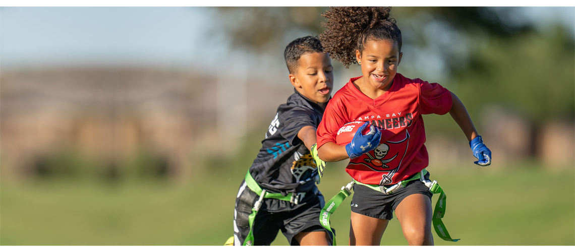 Team Up and Have Fun